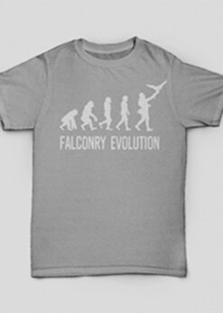 Camiseta-falconry-evolution