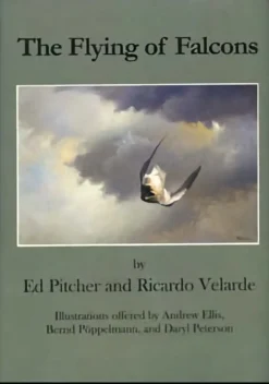 The Flying of Falcons Ed pitcher
