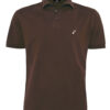 POLO PREMIUM GYRFALCON Color Marrón Talla L
