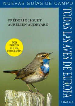 Todas las aves de europa