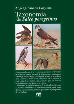 Taxonomia de Falco Peregrinus