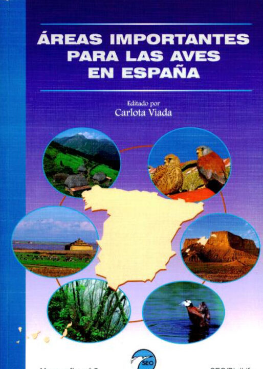 AREAS IMPORTANTES PARA LAS AVES EN ESPAÑA