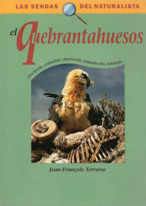 EL QUEBRANTAHUESOS. Descripción, costumbres, observación, reintroducción, mitología...