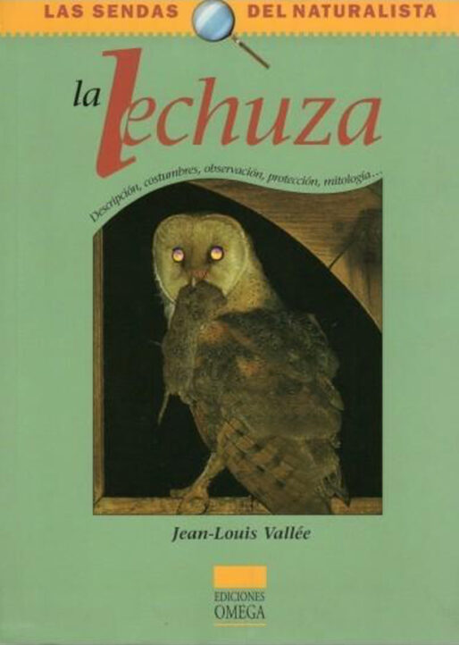 LA LECHUZA. Descripción, costumbres, observación, protección, mitología...