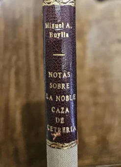 Notas-sobre-la-noble-caza-de-cetreria