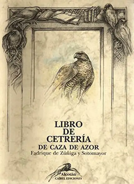 libro-de-cetreria-de-caza-de-azor