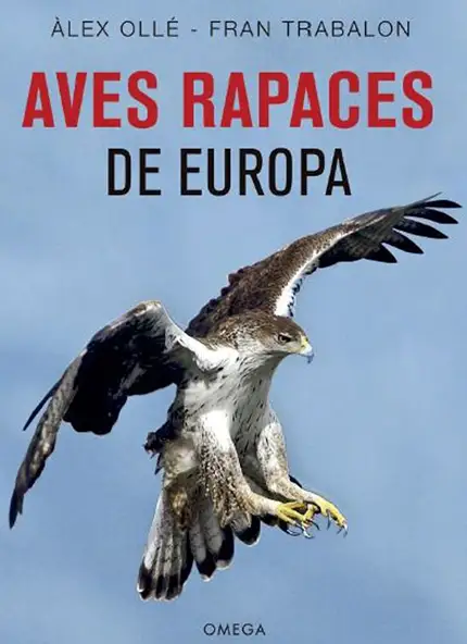 aves rapaces de europa